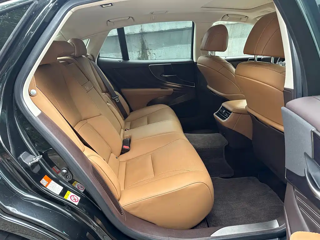 Lexus LS — фотографии объявления, Фото 12