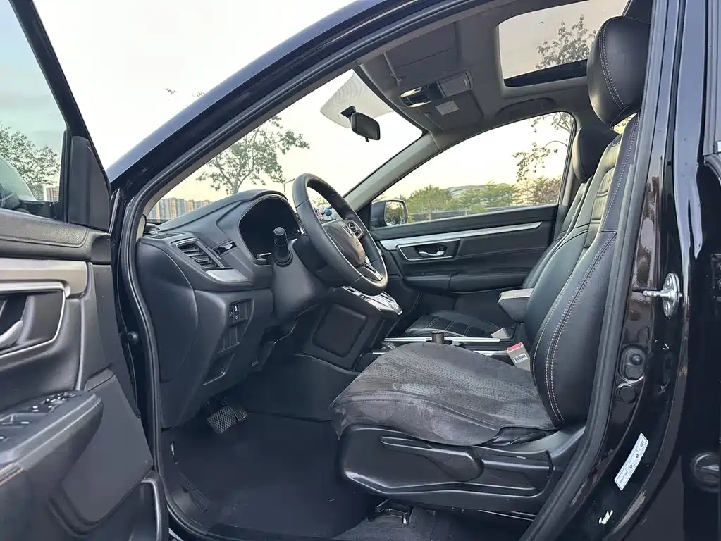 Honda CR-V — миниатюра 7