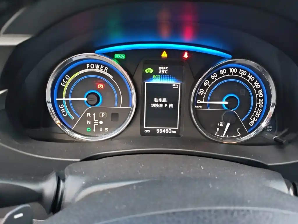 Toyota Corolla — миниатюра 7