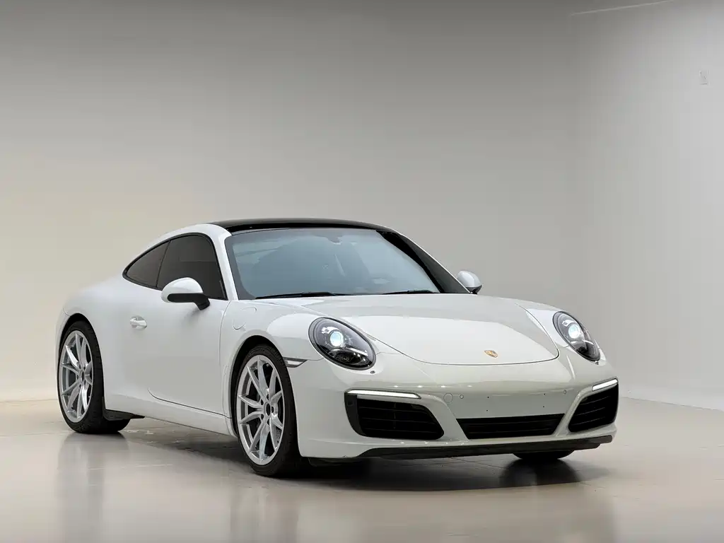 Porsche 911 — фотографии объявления, Фото 4