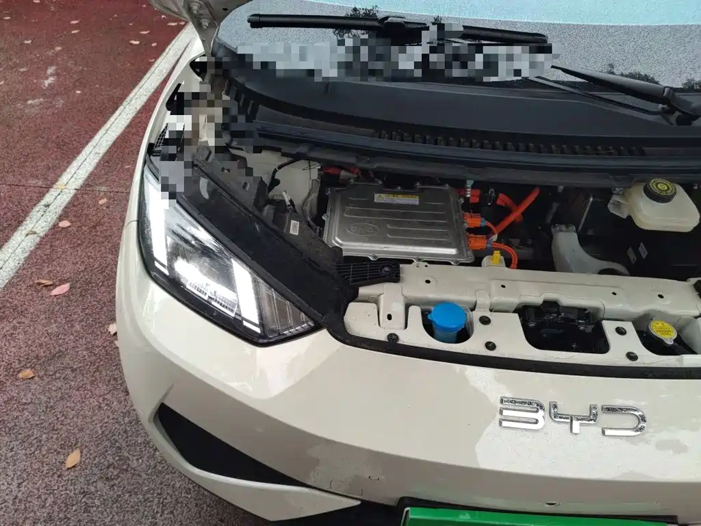 BYD Seagull — миниатюра 21