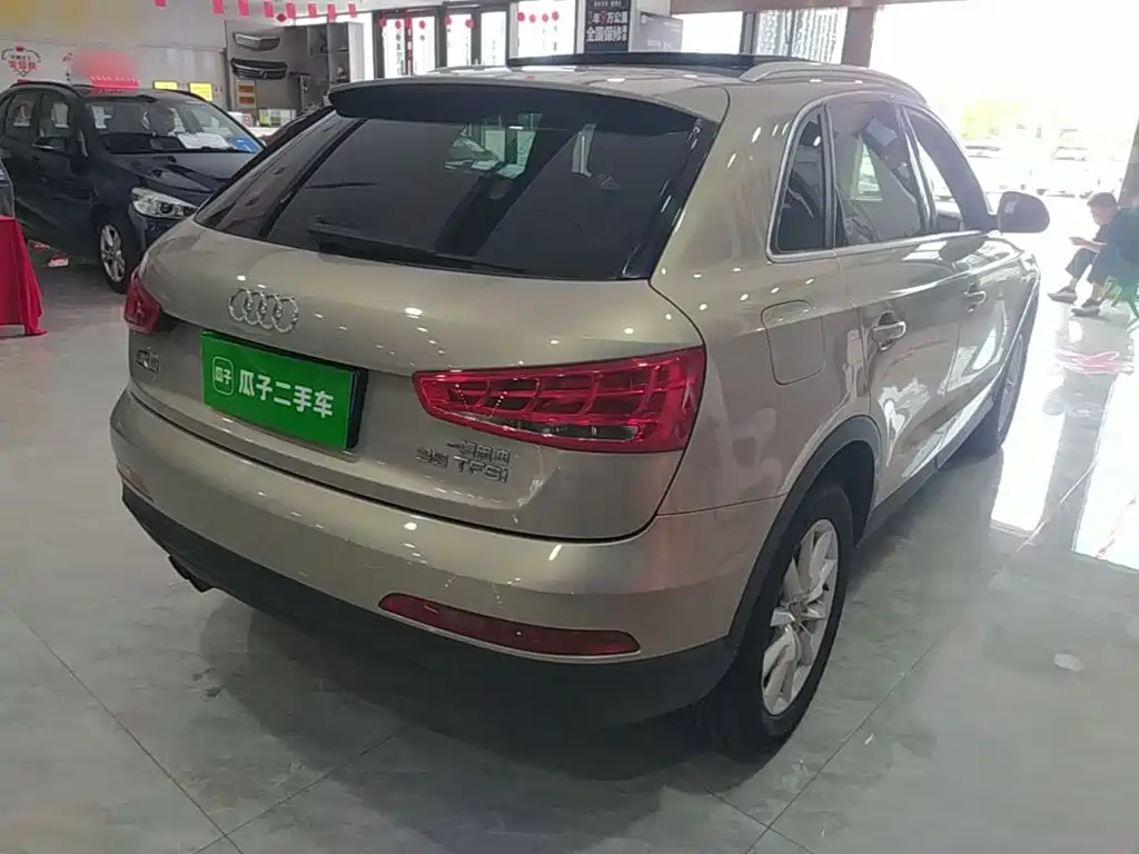 Audi Q3 — миниатюра 7