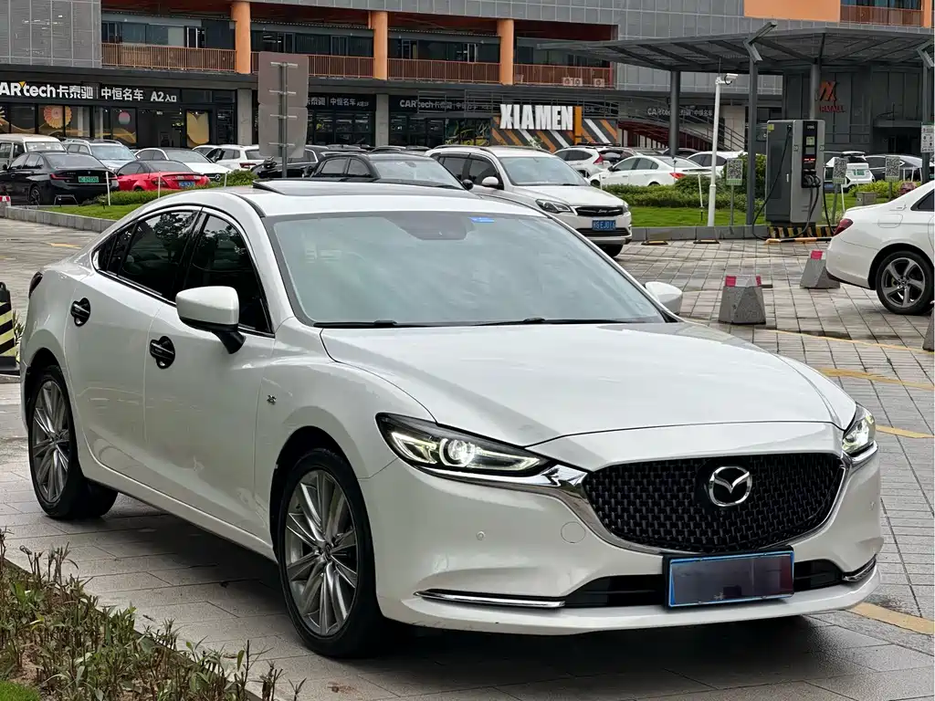 Mazda Atenza — миниатюра 3