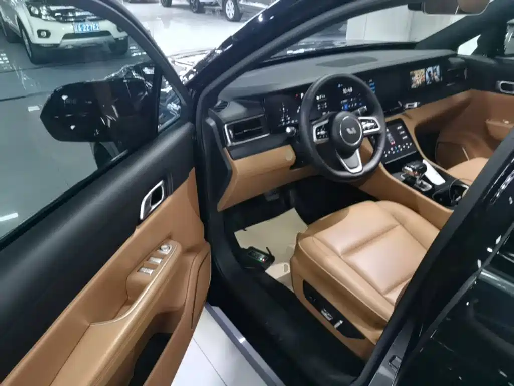 Li Auto Li ONE — миниатюра 16
