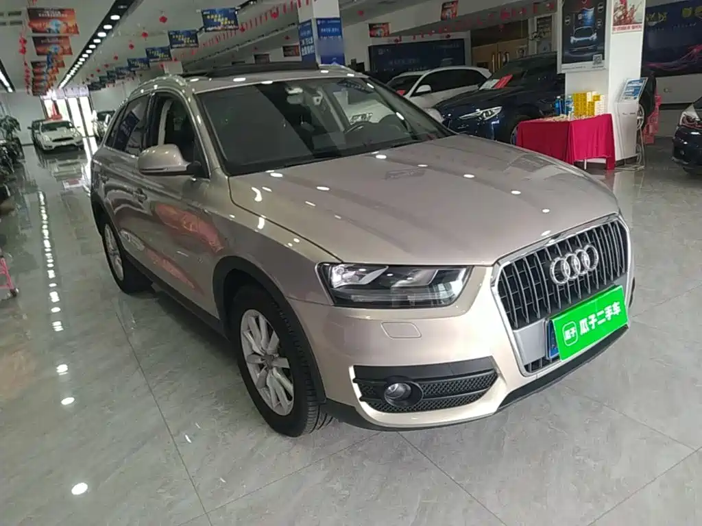 Audi Q3 — миниатюра 4