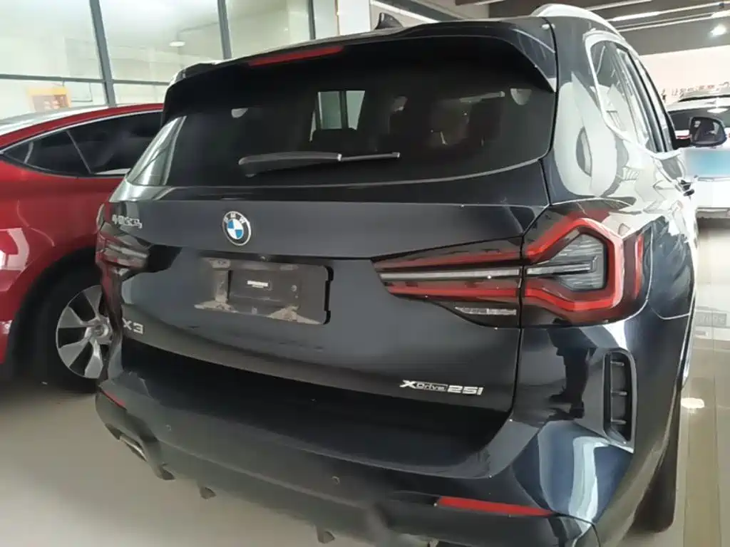 BMW X3 — миниатюра 6