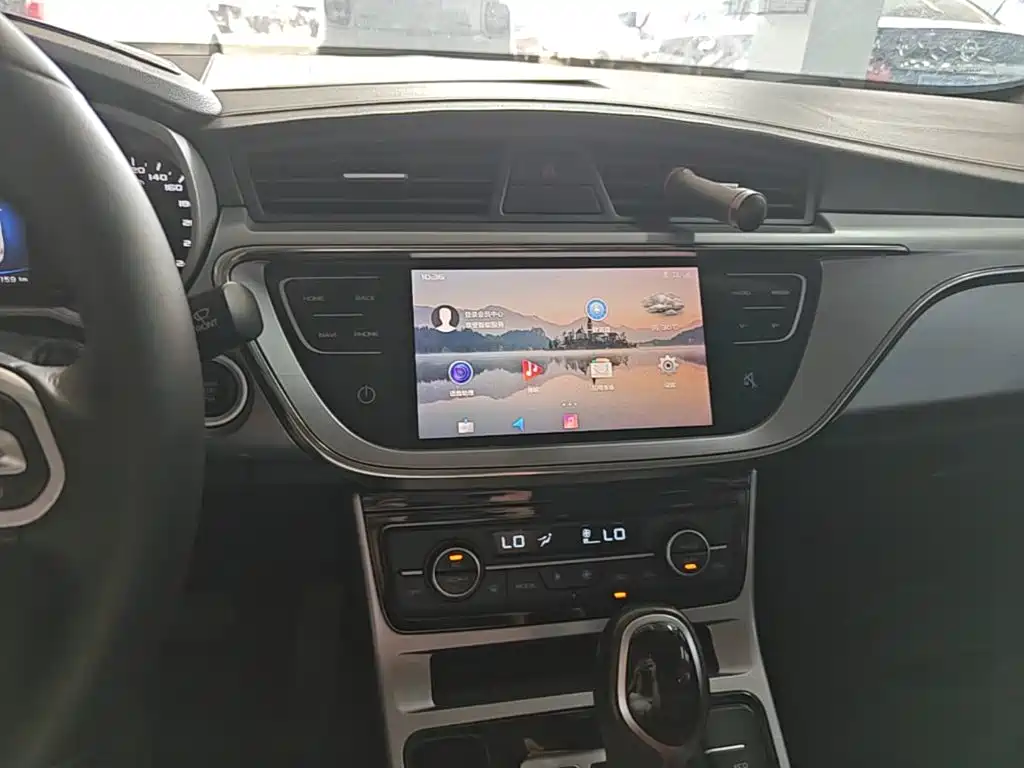 Geely Emgrand GL — миниатюра 13