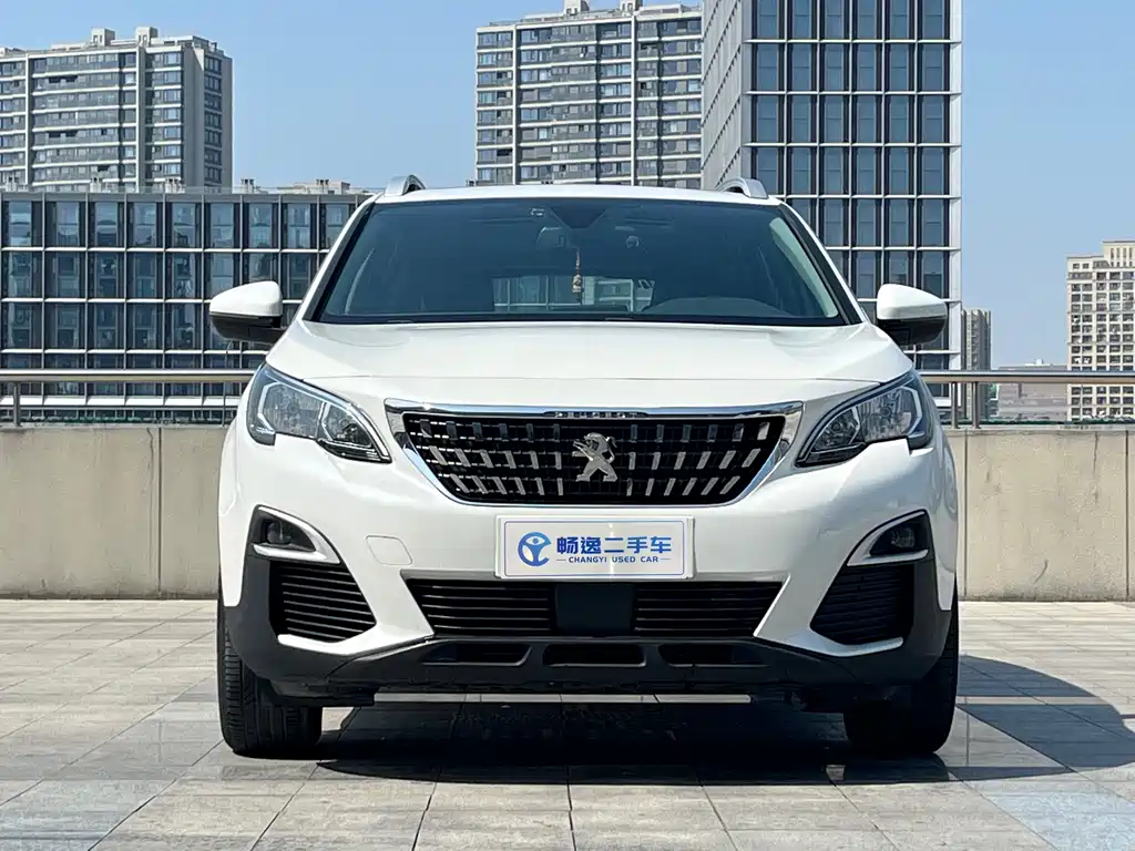 Peugeot 4008 2019 360THP Lead
