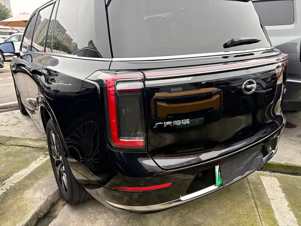 GAC Motor Trumpchi Xiangwang S9 — миниатюра 9