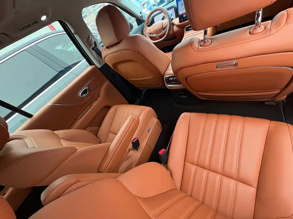 GAC Motor Trumpchi Xiangwang S9 — миниатюра 12