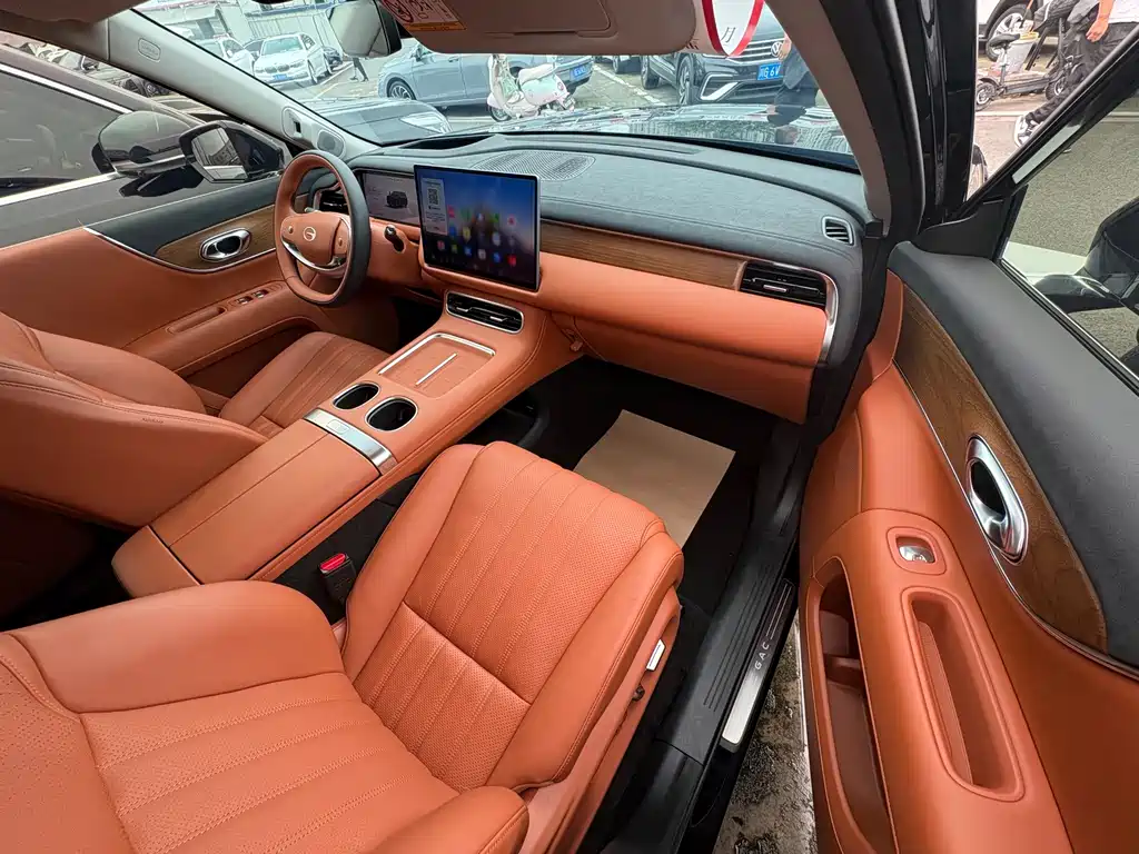 GAC Motor Trumpchi Xiangwang S9 — миниатюра 22