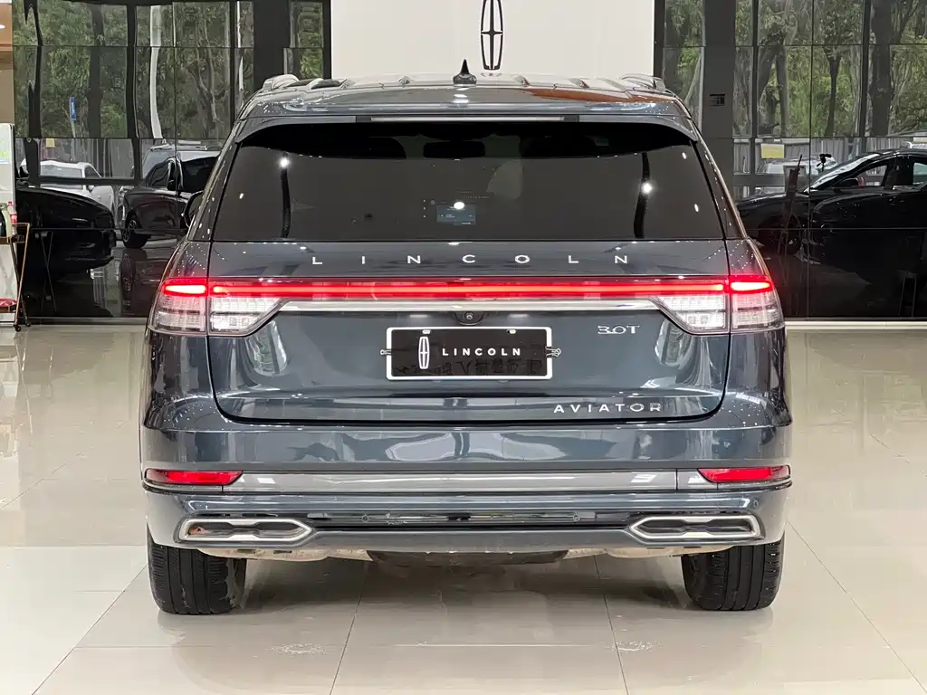 Lincoln Aviator 2022 3.0T V6