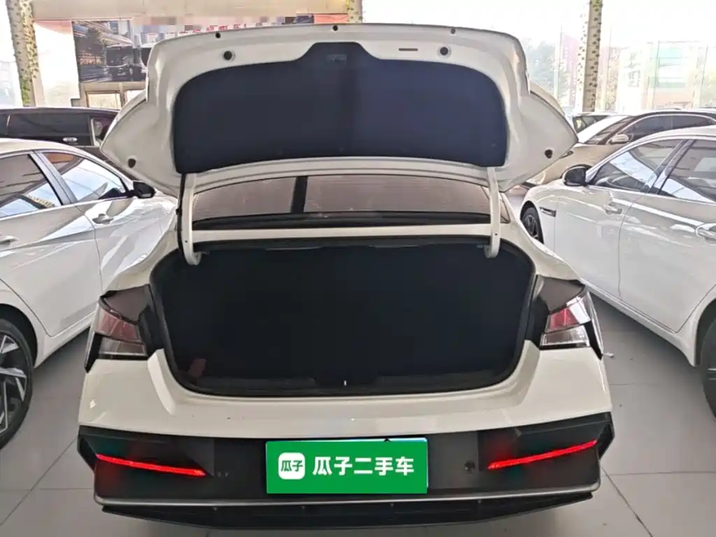 Hyundai Elantra — миниатюра 19