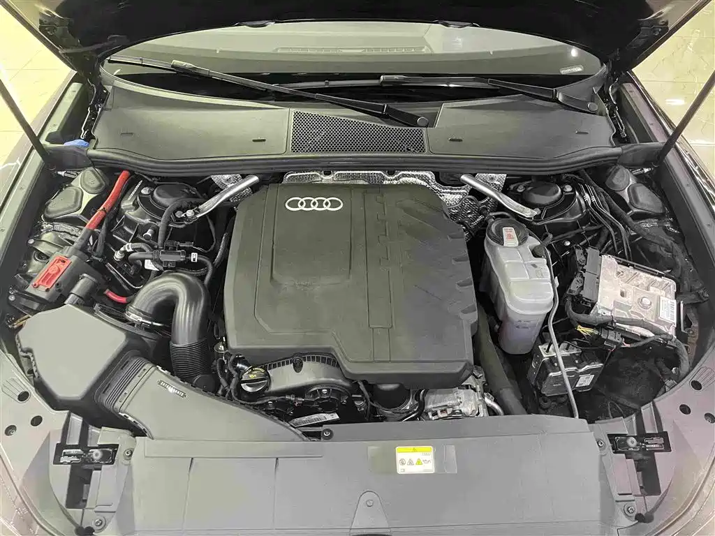 Audi A6L — миниатюра 18