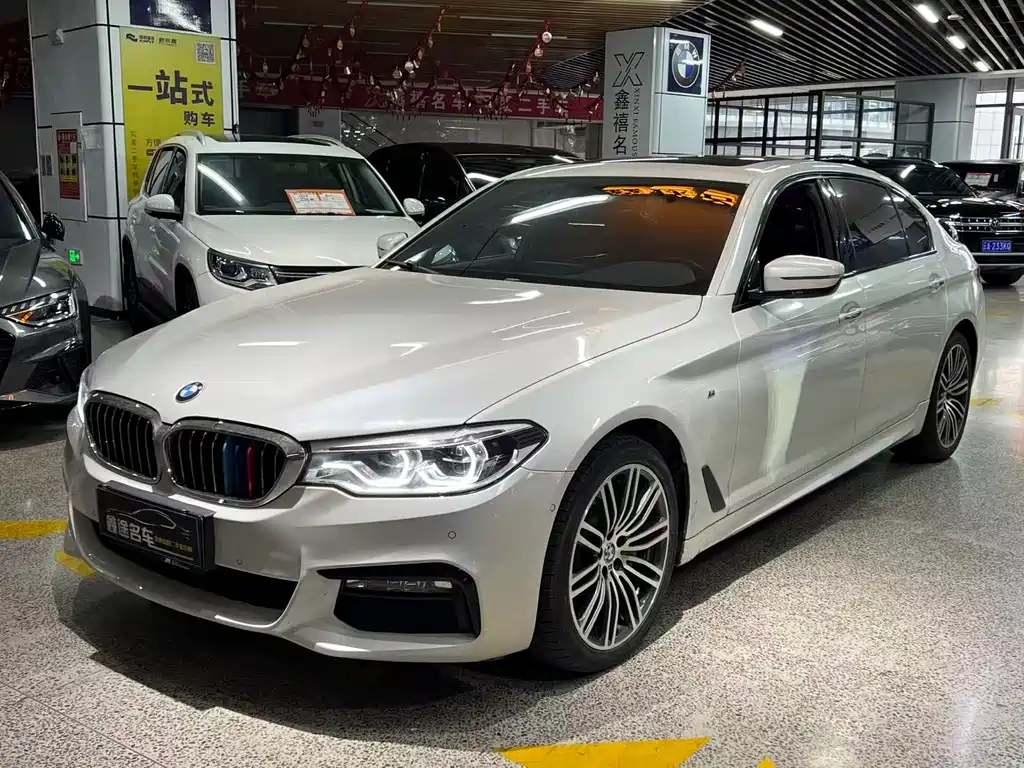 BMW 5 Series 2017