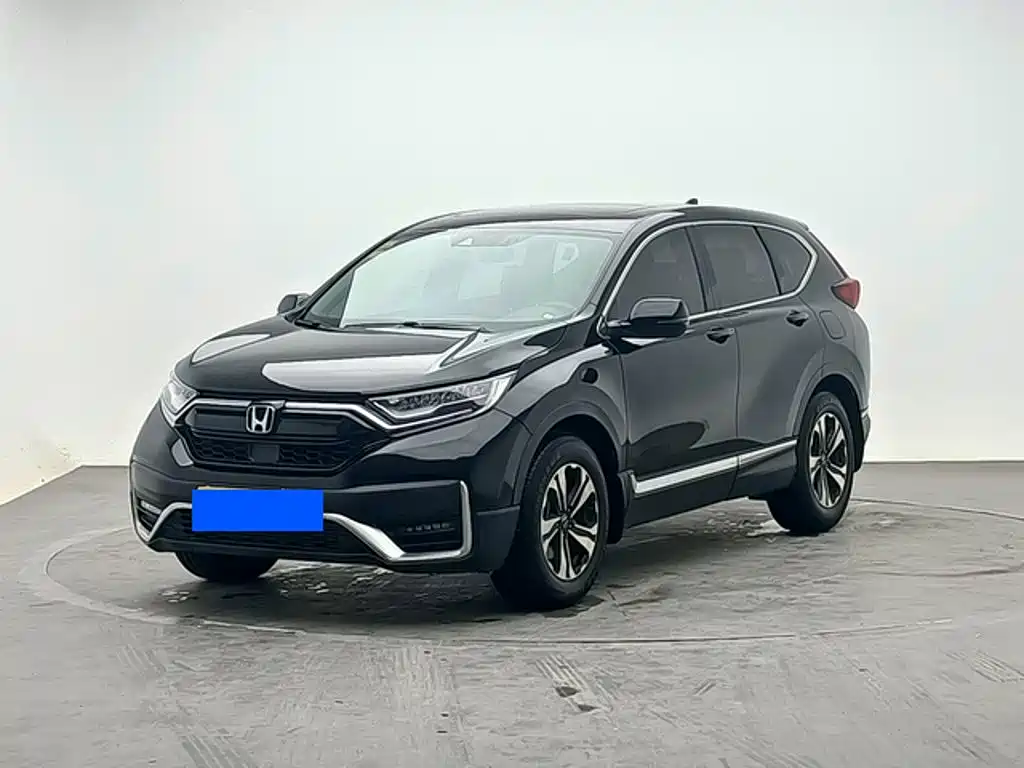 本田CR-V 2021款 240TURBO CVT两驱风尚版 2021