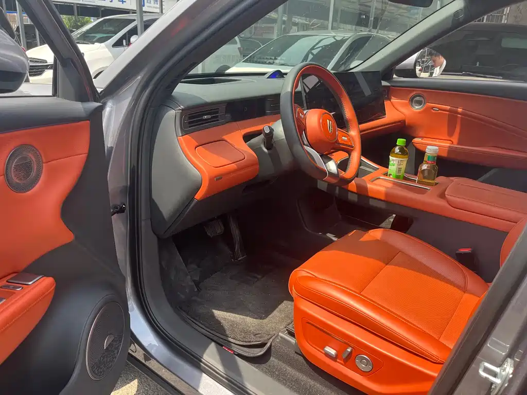 Hongqi HS6 PHEV 2026 220