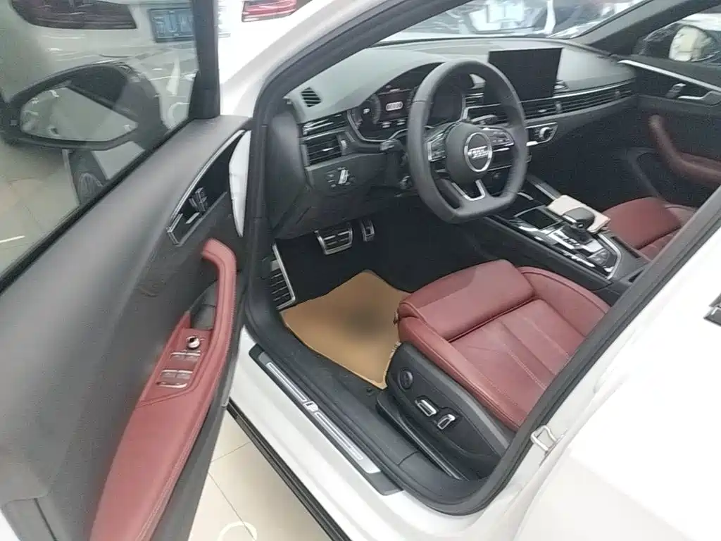 Audi A4L — миниатюра 16