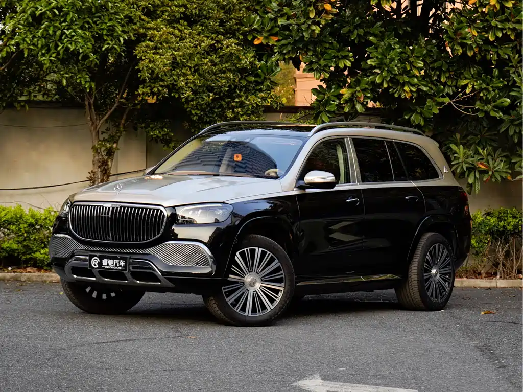 Mercedes-Benz GLS 2021