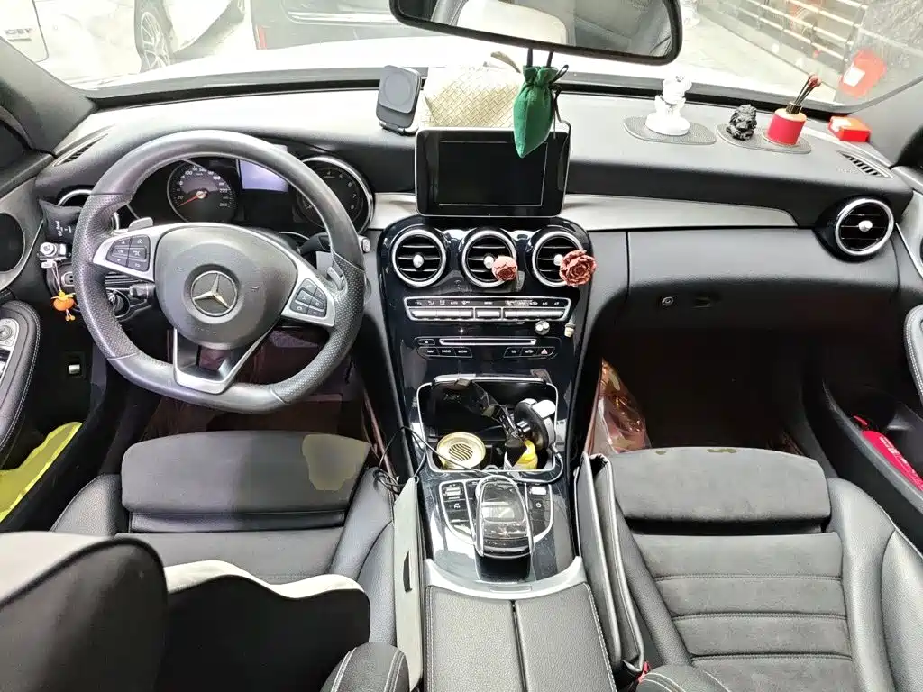 Mercedes-Benz C-Class — миниатюра 10