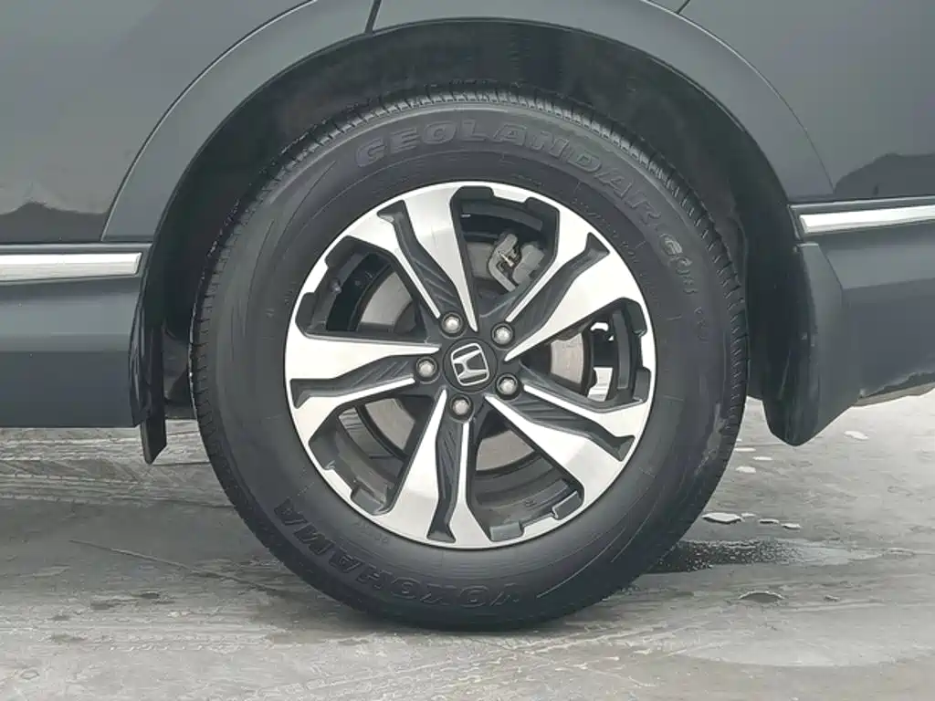 Honda CR-V — миниатюра 12