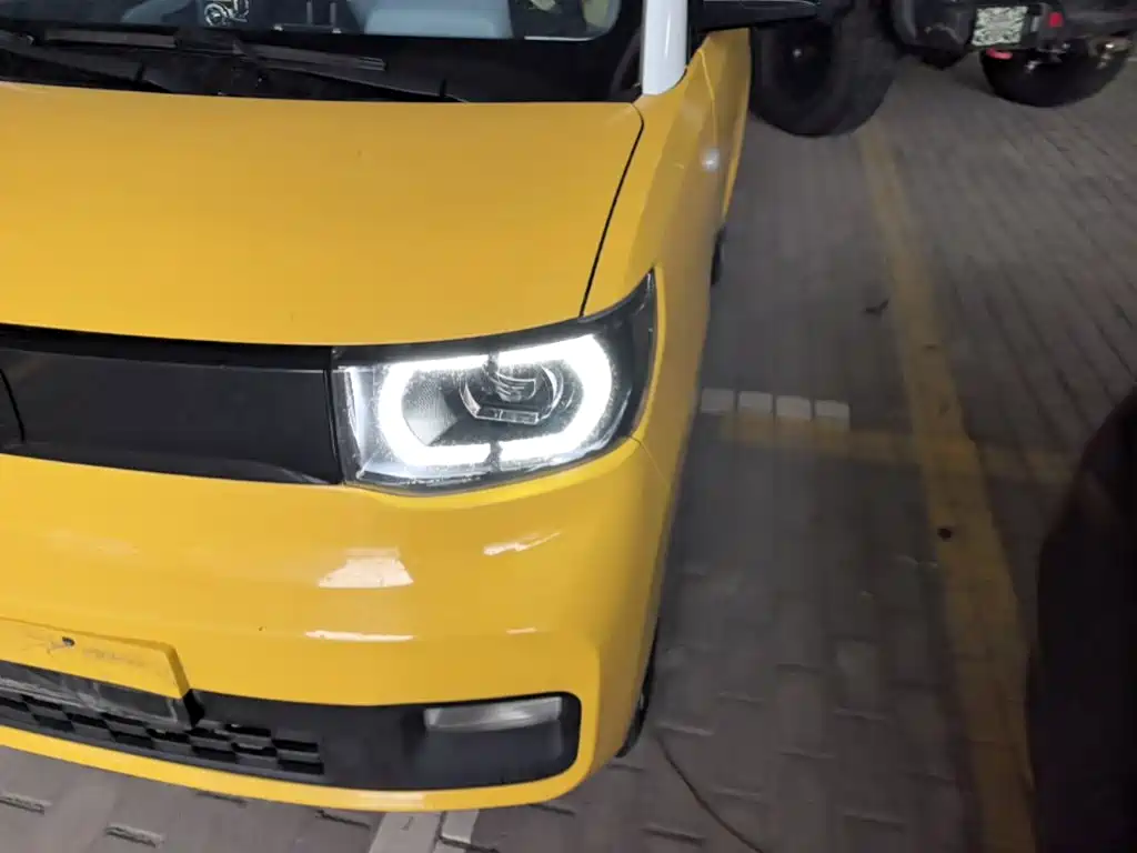 Wuling MINIEV — миниатюра 24