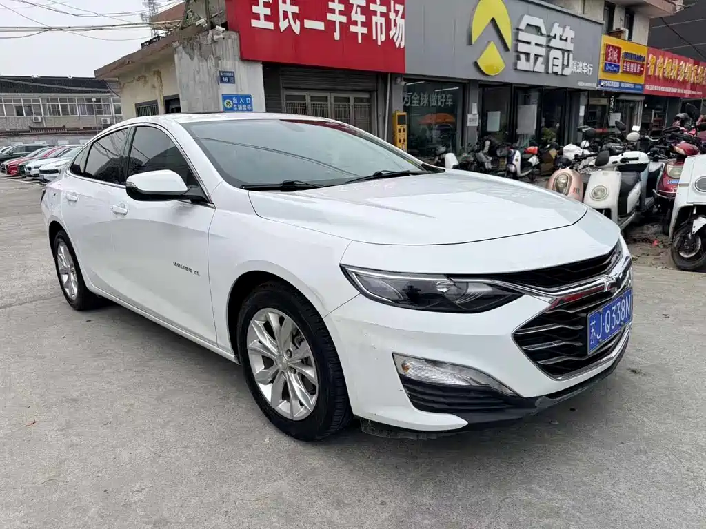 Chevrolet Malibu XL XL 2021 535T AT