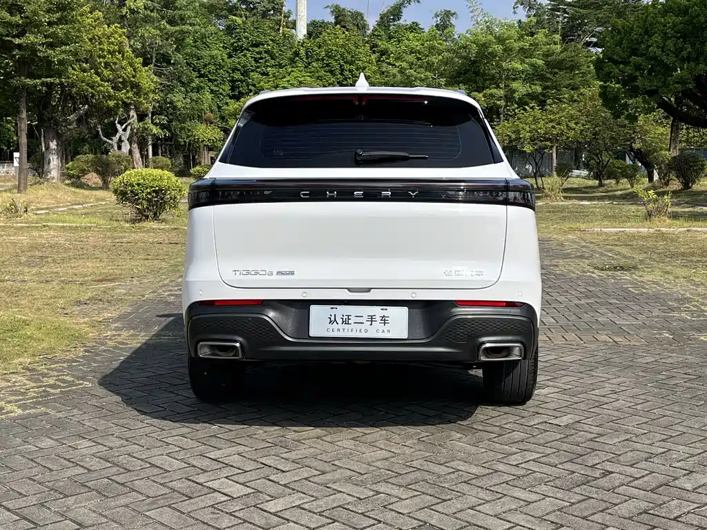 Chery Tiggo 8 PLUS — миниатюра 5