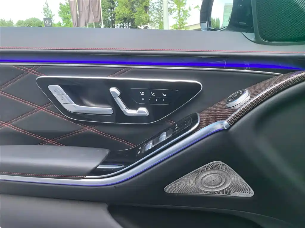 Mercedes-Benz S-class AMG New Energy id 4546183 из Китая 8