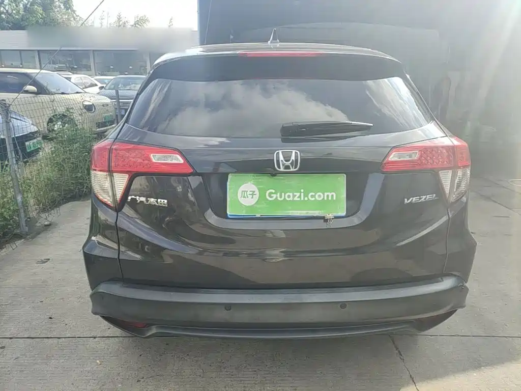 Honda Vezel — миниатюра 6