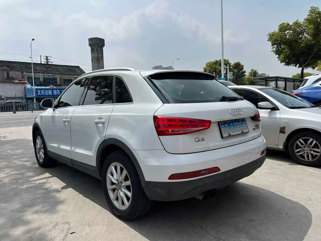 Audi Q3 2015 35 TFSI Comfort