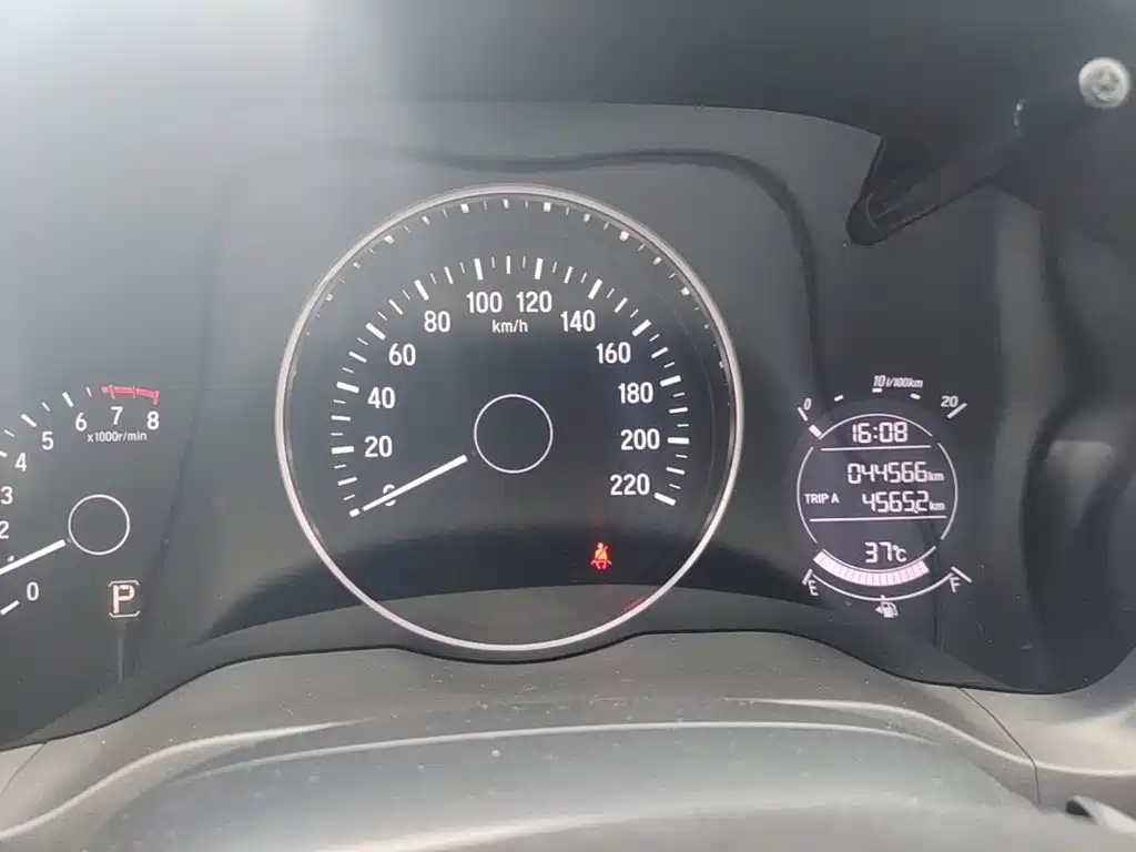 Honda Vezel — миниатюра 12