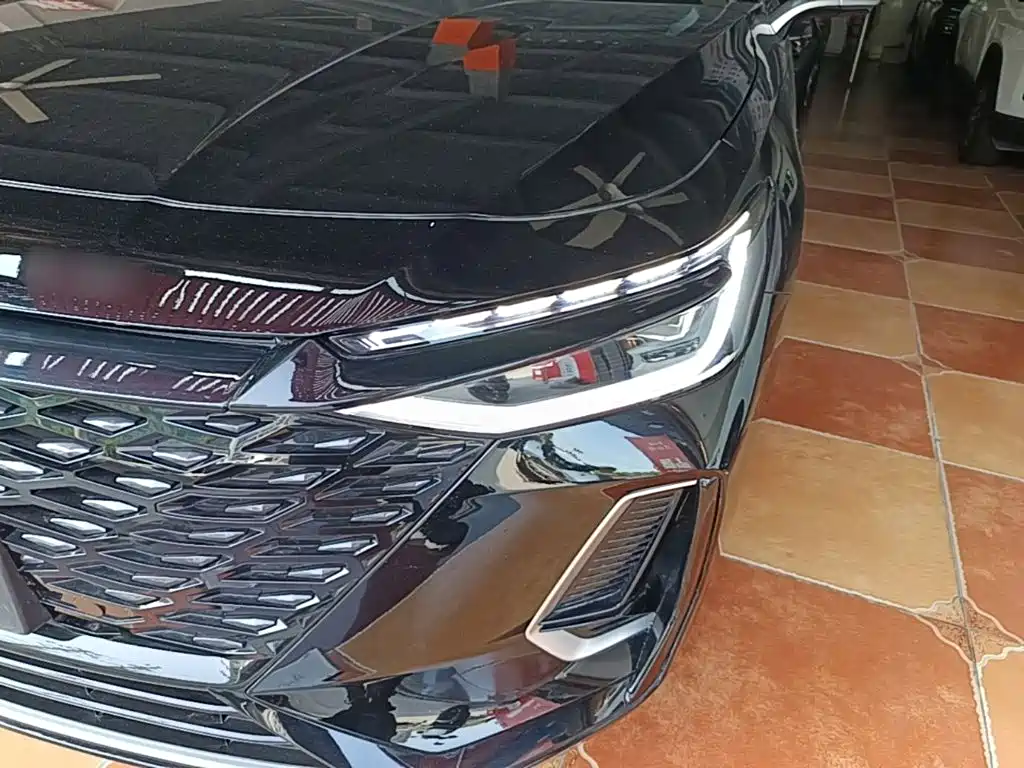 Chery Arrizo 8 — миниатюра 23