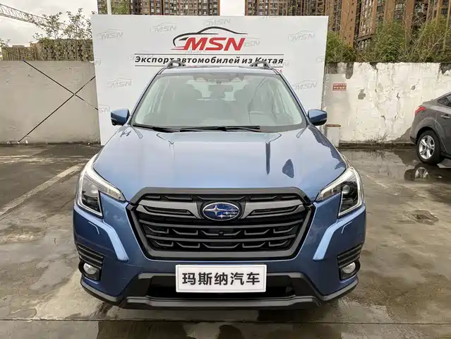 subaru forester