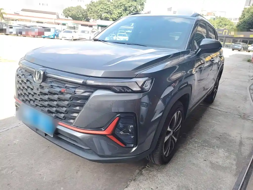 Changan CS35PLUS — миниатюра 2