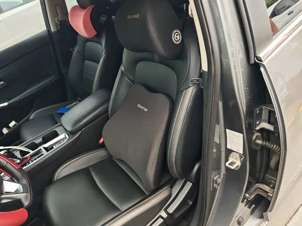 Nissan Sylphy — миниатюра 16