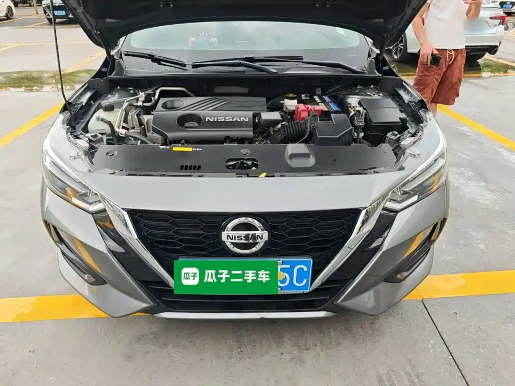 Nissan Sylphy — миниатюра 21