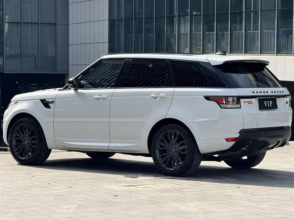Land Rover Range Rover Sport 2017 3.0 SC V6 HSE DYNAMIC