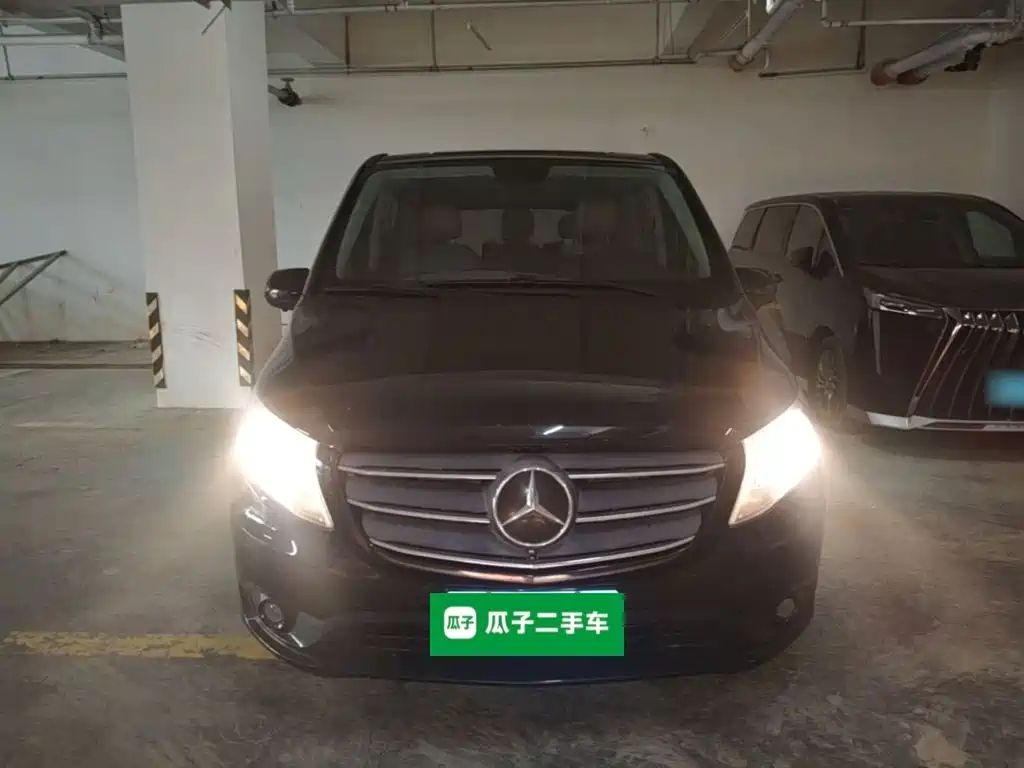 Mercedes-Benz Vito — миниатюра 3