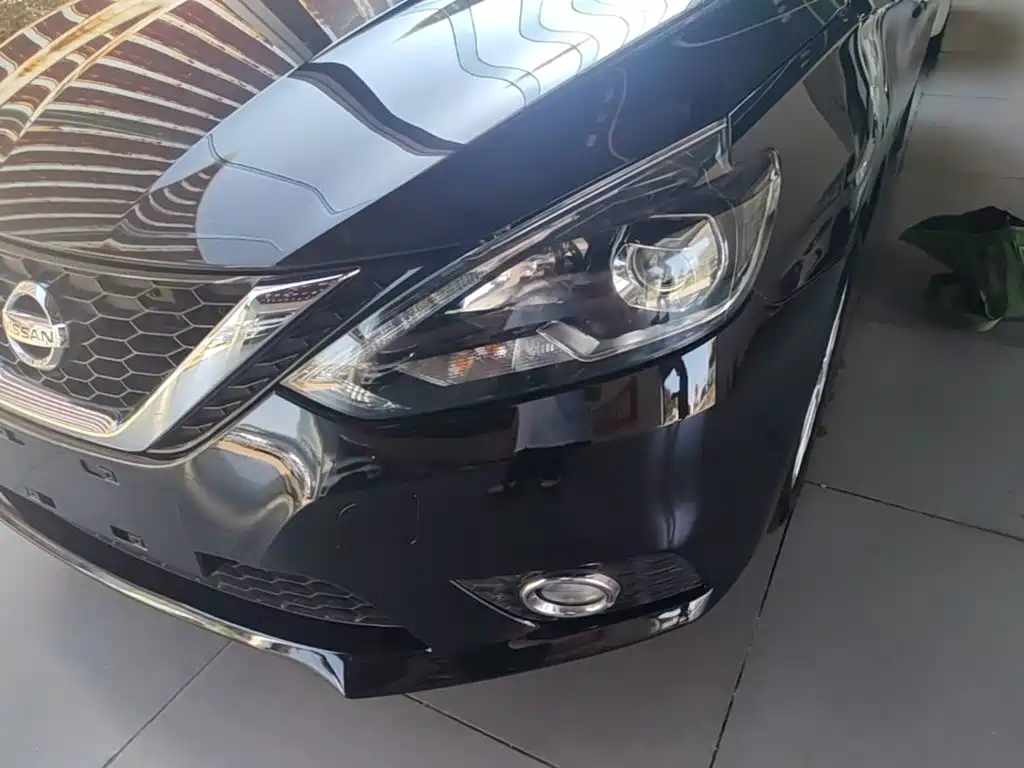 Nissan Sylphy — миниатюра 24