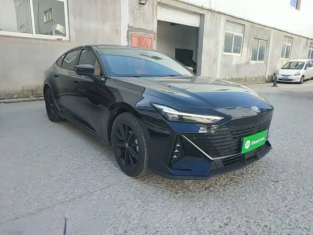 Changan UNI-V — миниатюра 4