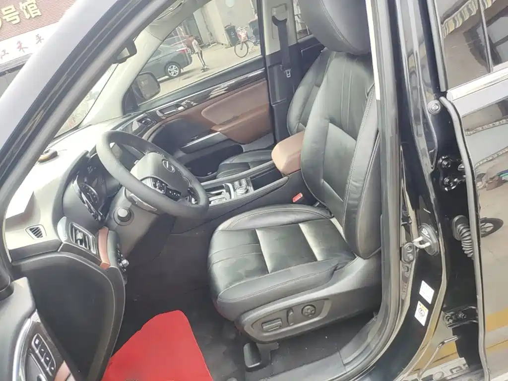 GAC Motor Trumpchi GS8 — миниатюра 15