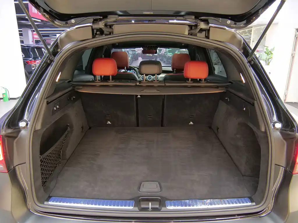 Mercedes-Benz GLC AMG — миниатюра 14
