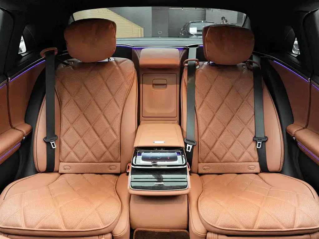 Mercedes-Benz S-Class — миниатюра 14