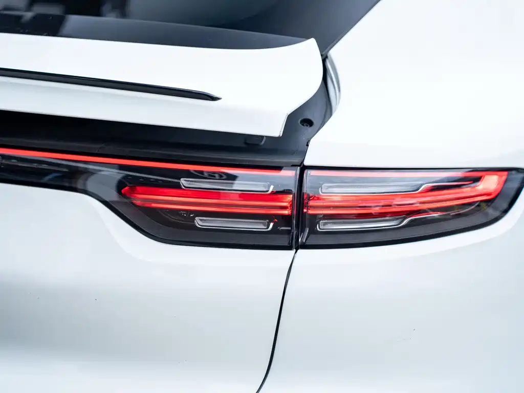 Porsche Cayenne 2019 Cayenne Coupé 3.0T