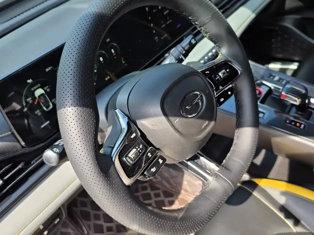 GAC Motor Shadow Leopard — миниатюра 10