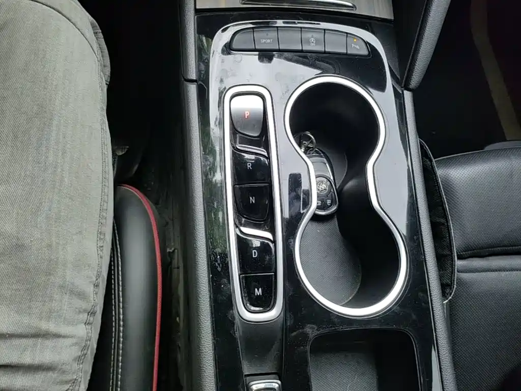 Buick Regal — миниатюра 14