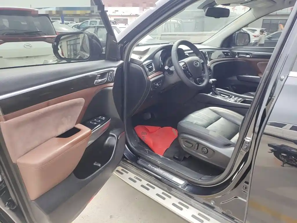 GAC Motor Trumpchi GS8 — миниатюра 16