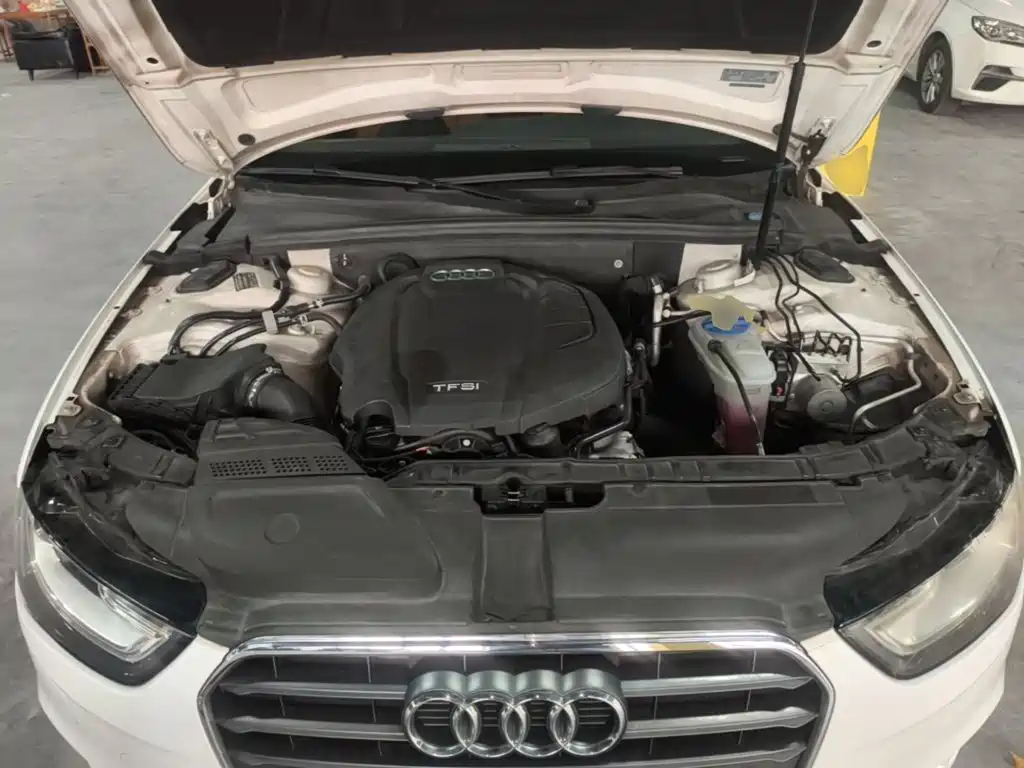 Audi A4L — миниатюра 20