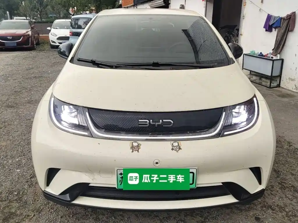 BYD Dolphin — миниатюра 3